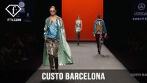 Madrid Fashion Week Fall/WInter 2017-18 - Custo Barcelona | FTV.com
