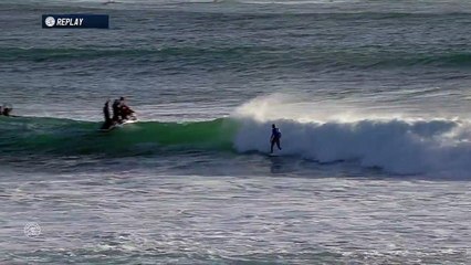 Adrénaline - Surf : La vidéo du 10 points incroyable de S. Zietz à Margaret River