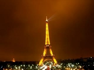 Thrre last days in paris