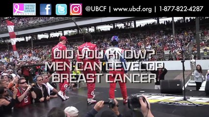 UBCF 2016 Male Breast Cancer PSA