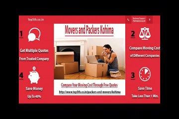 Top5th Movers and Packers Kohima dailymotion Video