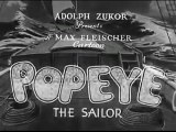 Popeye: A Date to Skate (1938)