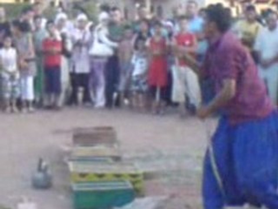 Fezouane berkane