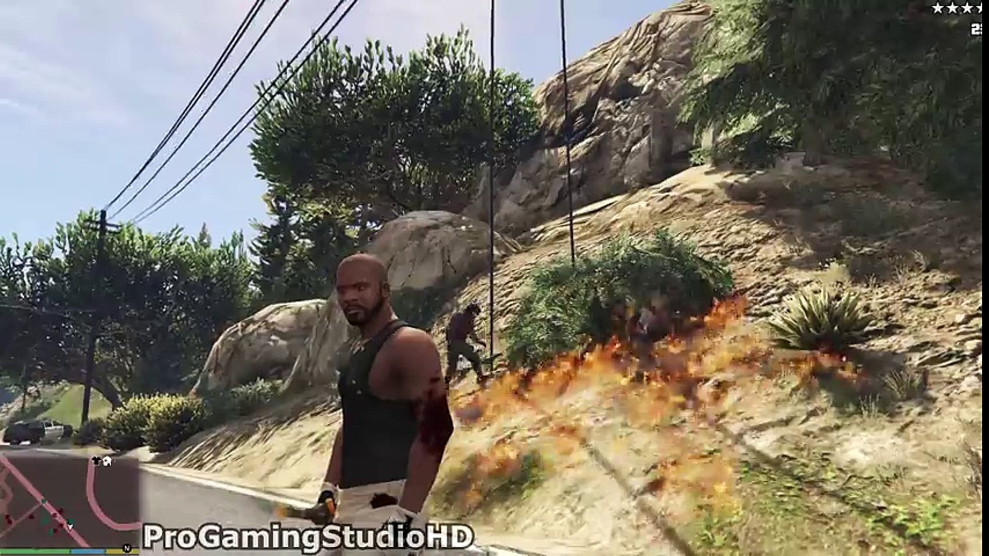 GTA 5 Brutal Kill Compilation (GTA V PC Gameplay Funny Moments)