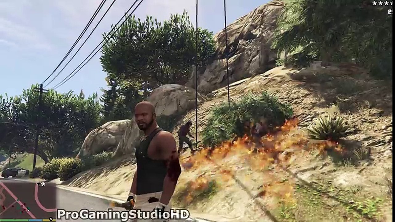 GTA 5 Brutal Kill Compilation (GTA V PC Gameplay Funny Moments)