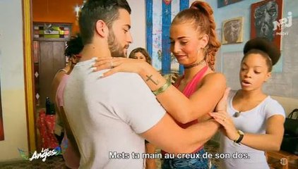 Les Anges : Anthony met un énorme râteau à la sexy Evy (vidéo)