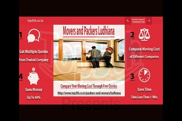 Top5th Movers and Packers Ludhiana dailymotion Video