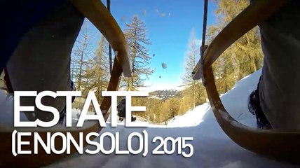 Estate (e non solo) 2015