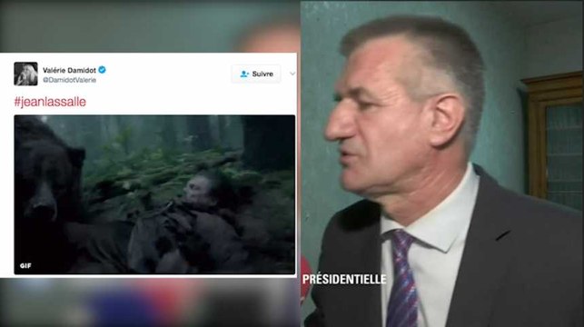 Jean Lassale est prêt à affronter Trump parce qu'il a connu les ours, les loups et les cavernes