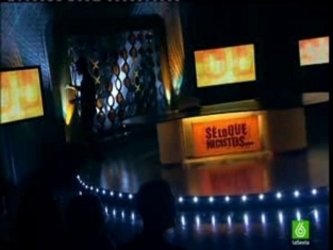 SLQH - Patricia y los interruptores [laSexta]