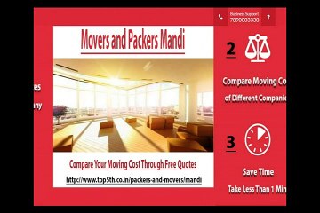 Top5th Movers and Packers Mandi dailymotion Video