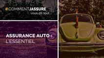 Assurance auto l'essentiel : Assurance au tiers et garanties complémentaires