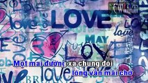 [Khuya Cafe - Karaoke] Hoang Mang (Phong cách Bùi Anh Tuân) hạ tone
