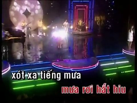 [Karaoke - Khuya Cafe] Tình đắng Cm Tone Nam