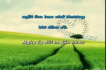 [Khuya cafe - Karaoke] Nấc thang lên thiên đường - Bằng Kiều (hạ tone)