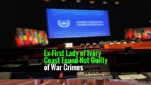Ex-First Lady of Ivory Coast Found Not Guilty of War Crimes