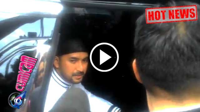 Hot News! Ditanya Alasan Poligami, Ustad Al Habsyi Kabur - Cumicam 29 Maret 2017