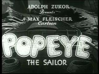 Popeye: Little Swee' pea (1936)