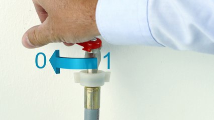 Einbauspülmaschine, D500WS Gastronomie, Hotellerie ausschalten