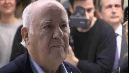 Amancio Ortega dona 320 millones para renovar equipos oncológicos en España