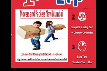Top5th Movers and Packers Navi-mumbai dailymotion Video