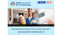 Install, Maintenance & Sales of Air Con Systems Gold Coast