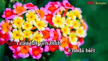 [Khuya Cafe - Karaoke] Ước gì (tone nam)