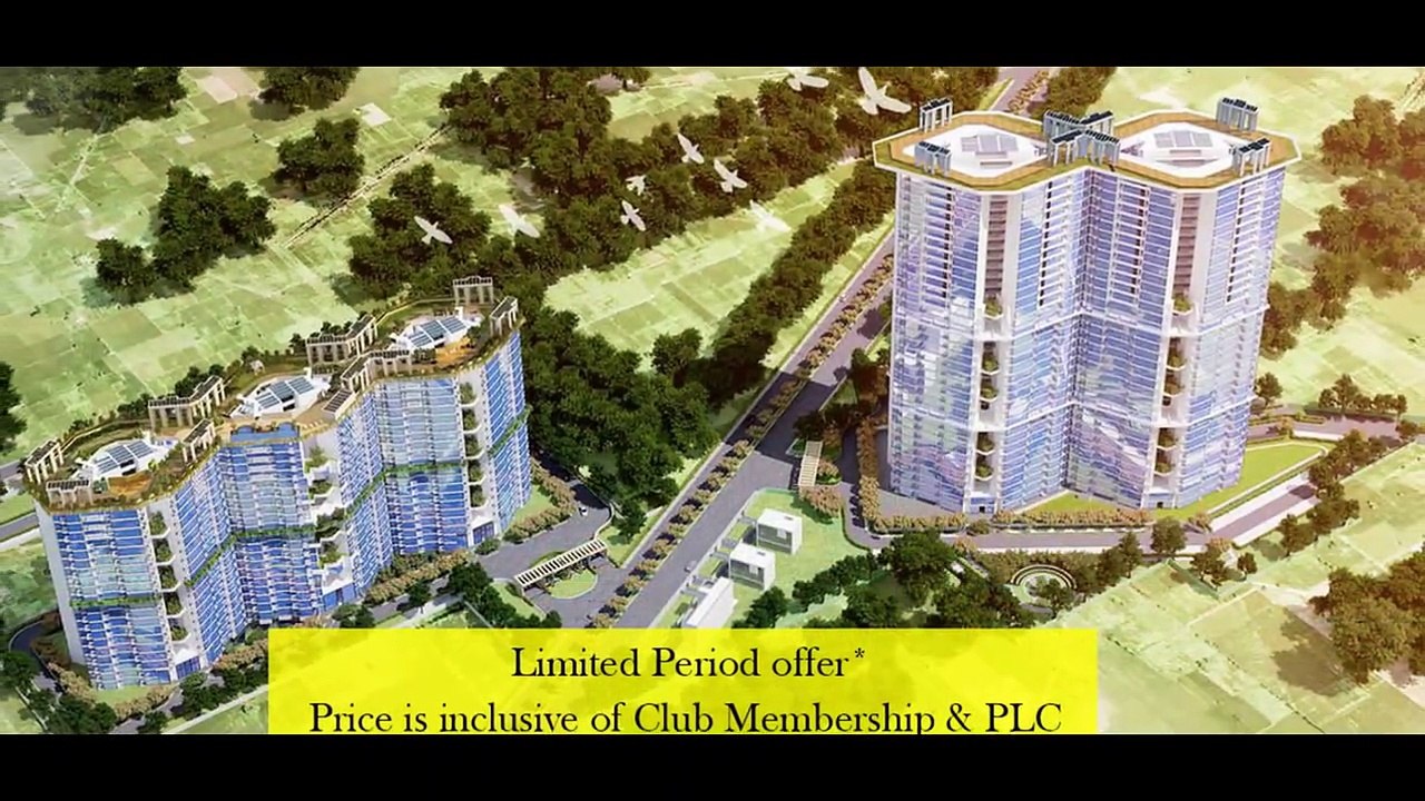 Raheja Vanya  Premium Apartments In Sector 99A - Dwarka Expressway, Gurgaon