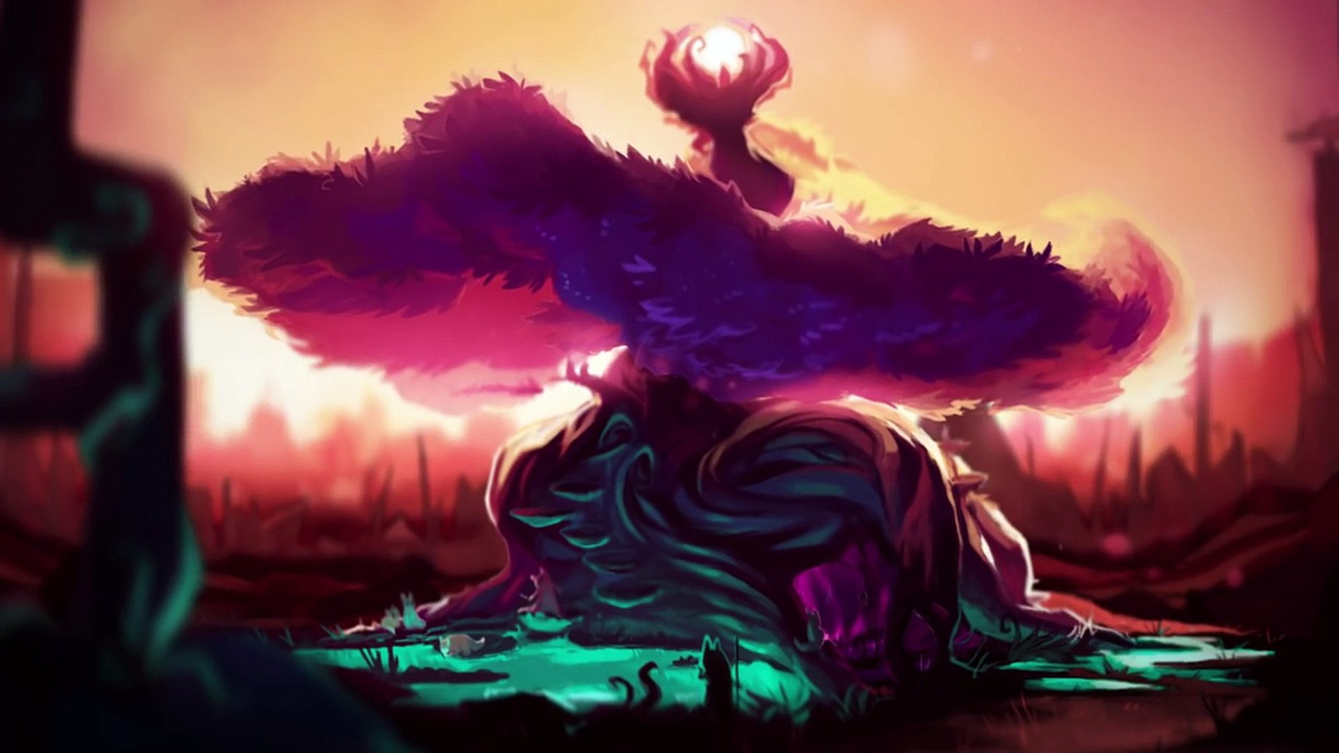 Rain World Para Ps4 Y Pc Opening Del Juego Video Dailymotion