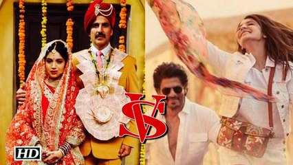 CLASH Akshay VS Shah Rukh Khan at Box Office