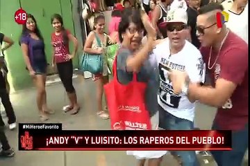 Conozca en 'La Noche es Mía' a los raperos del pueblo