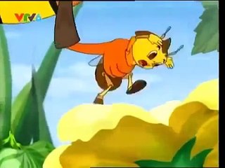 Những Cuộc Phiêu Lưu Của Ong Vàng Tập 4 Phim Hoạt Hình