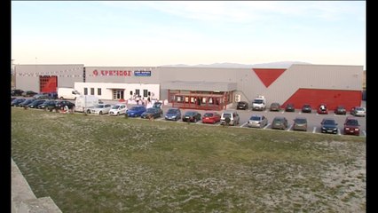 Super Market Κρητικός στο Δομοκό