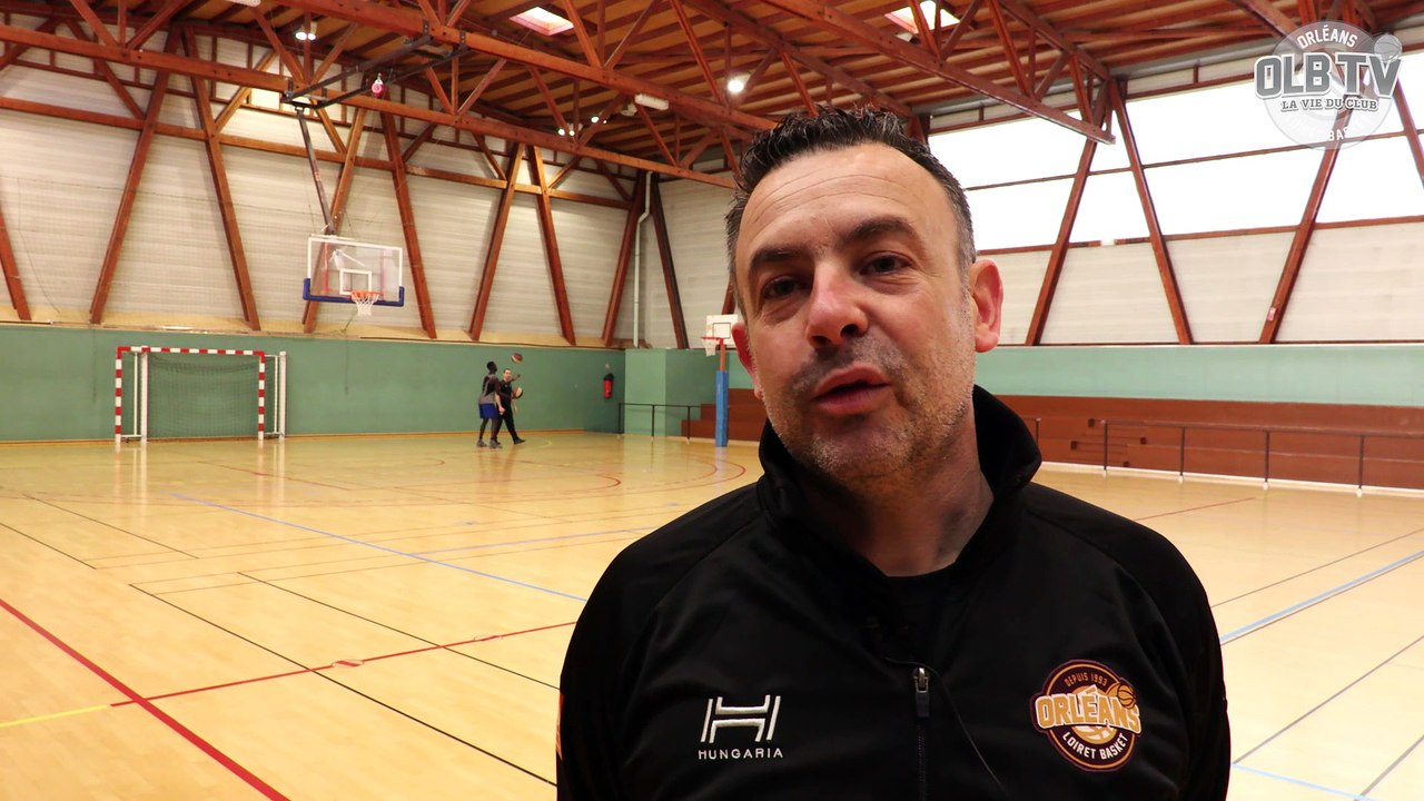 J25 Pro A vs Le Portel