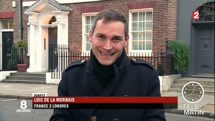 Le Brexit : Theresa May a signé la lettre de divorce