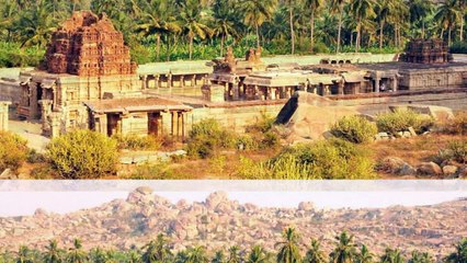 Hampi - Karnataka, India
