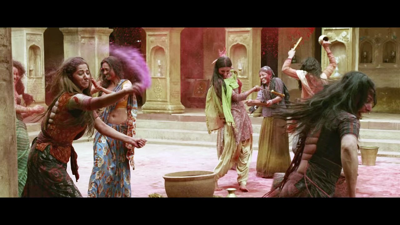 Begum Jaan  Official Trailer  Vidya Balan  Released