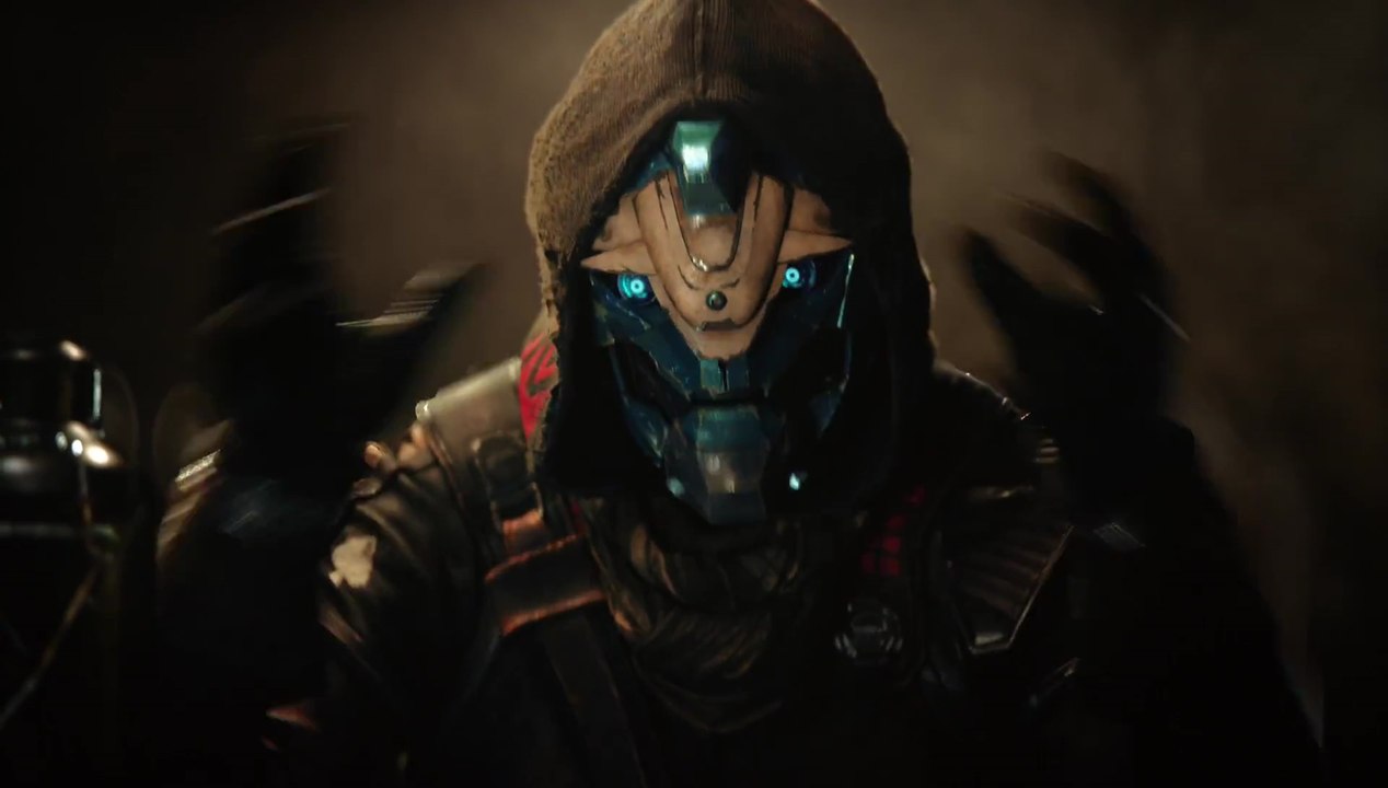 DESTINY 2 - Offizieller „Letzte Runde“ Enthüllungs-Teaser Trailer (2017) [DE]