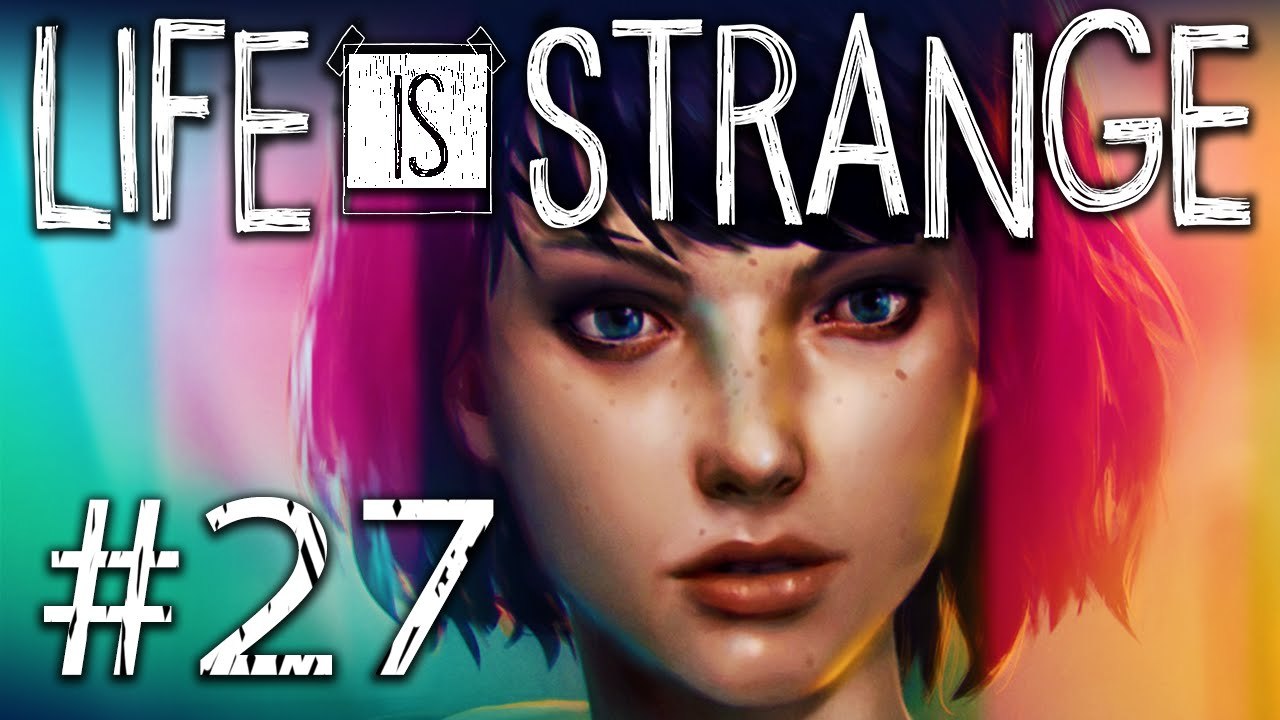 Jeux videos du 63 ( Life Is Strange ) ( La Chambre Noire ) ( EPISODE 27 )