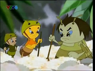 Những Cuộc Phiêu Lưu Của Ong Vàng Tập 7 Phim Hoạt Hình