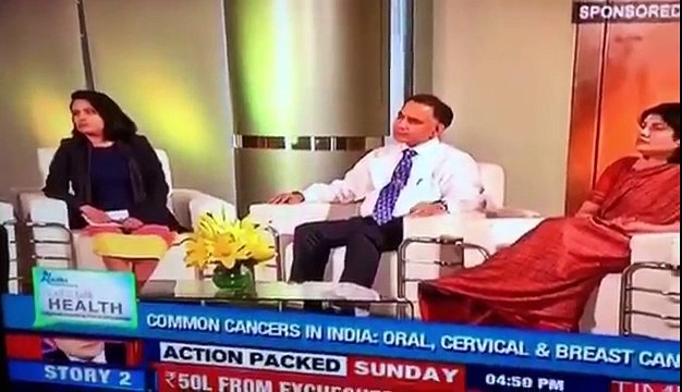 Dr. Vijay Anand Reddy- Best Oncologist, Cancer Specialist in Hyderabad, India