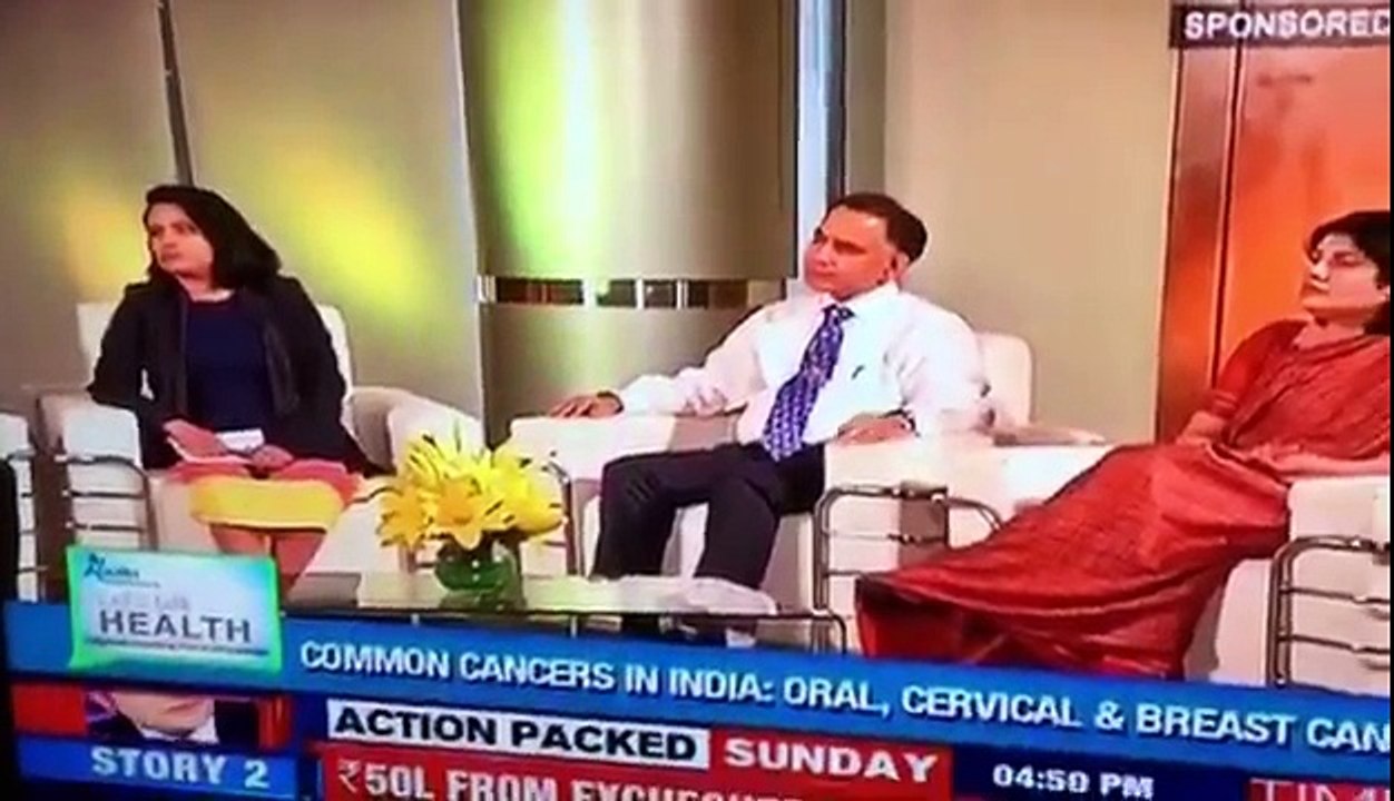 Dr. Vijay Anand Reddy- Best Oncologist, Cancer Specialist in Hyderabad, India