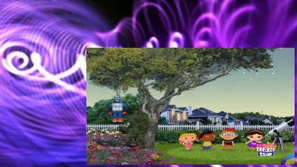 Little Einsteins S02E35 The Music Robot From Outer Space