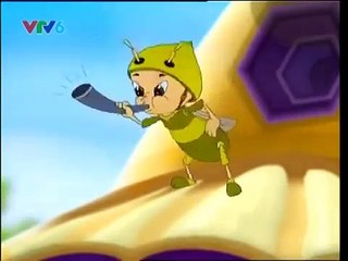 Những Cuộc Phiêu Lưu Của Ong Vàng Tập 8 Phim Hoạt Hình