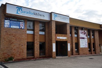 Paradise Kitchen Showroom