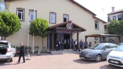 Halk Oylamasına Doğru - Antalya Platformu Başkanı Metin Doğan