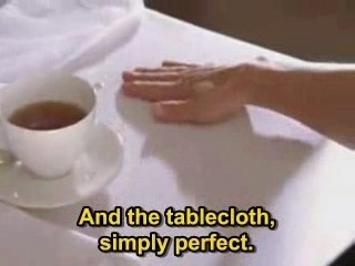 Bree & Marcia Cross dans une pub autrichienne (Splendid)