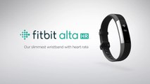 Fitbit Alta HR