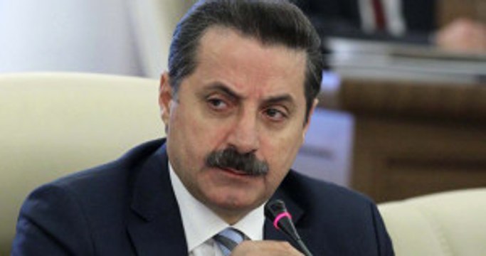 Bakan Çelik: Ette Hile Yapanların Canlarını Yakacağız