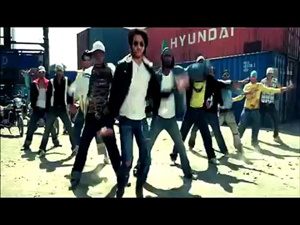 Rudra-Ashish  Song in film
